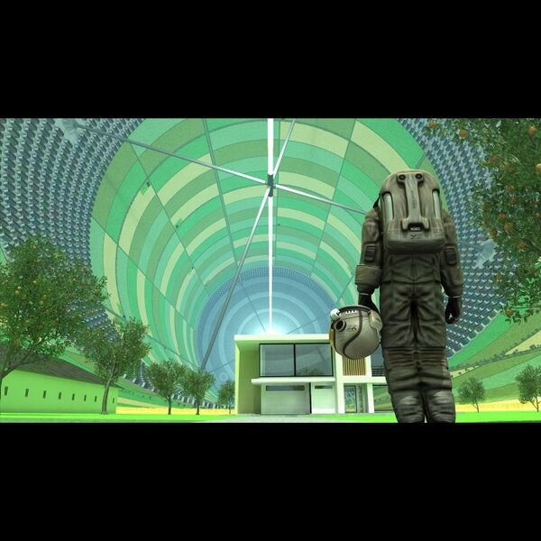 Cover art for Escape