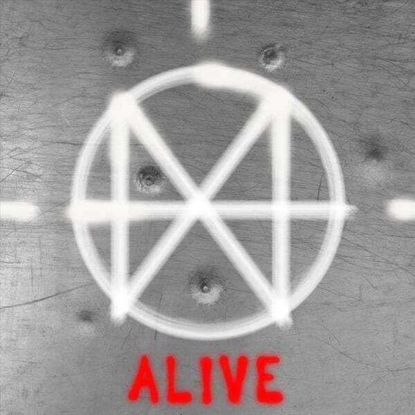 Cover art for Alive